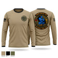 111th Ground Surgical Team Long Sleeve Performance Shirt - 1