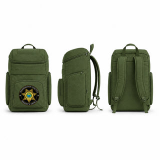 Gear Bag, Washington County Sheriff Office, Police, Teamtime, Team time, sublimation, custom sports apparel, team uniforms, spirit wear, spiritwear, sports uniforms, custom shirts, team store, custom team store, fundraiser sports, apparel fundraiser