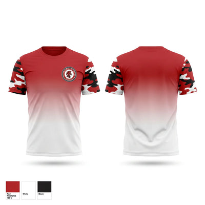 St Thomas Aquinas Short Sleeve Performance Shirt - 1