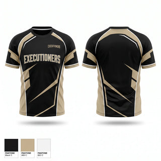 Football Jersey, Executioners, Men's Soccer, Teamtime, Team time, sublimation, custom sports apparel, team uniforms, spirit wear, spiritwear, sports uniforms, custom shirts, team store, custom team store, fundraiser sports, apparel fundraiser