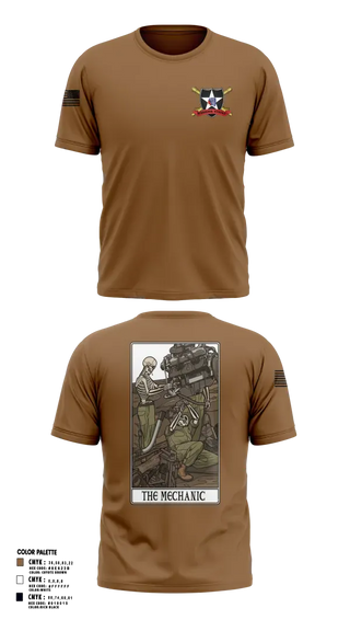 Short Sleeve Performance Shirt, 2ID DIVARTY, Army, Teamtime, Team time, sublimation, custom sports apparel, team uniforms, spirit wear, spiritwear, sports uniforms, custom shirts, team store, custom team store, fundraiser sports, apparel fundraiser