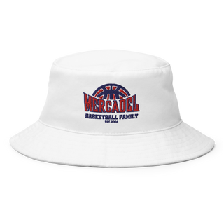 Mercadel Basketball Bucket Hat | Big Accessories BX003