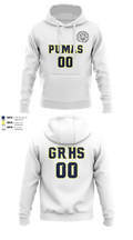 Alliance Gertz Ressler High School 10351954 Hoodie - 1
