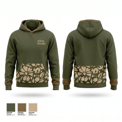 King Vawn Hoodie - 1