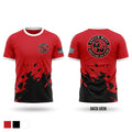 Ohio Combat Sports Academy Short Sleeve Performance Shirt - 1