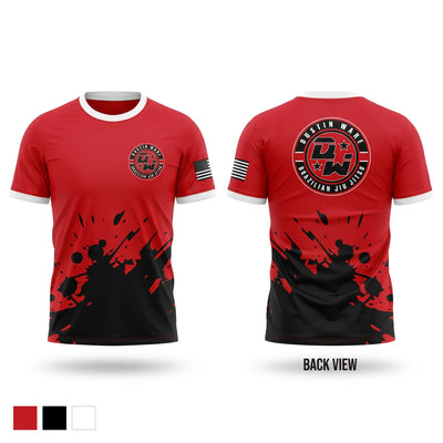 Ohio Combat Sports Academy Short Sleeve Performance Shirt - 1