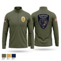 Sardis Police Department Windbreaker - 1