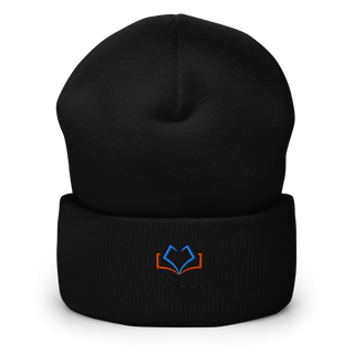 Great Oaks Charter School Cuffed Beanie | Yupoong 1501KC