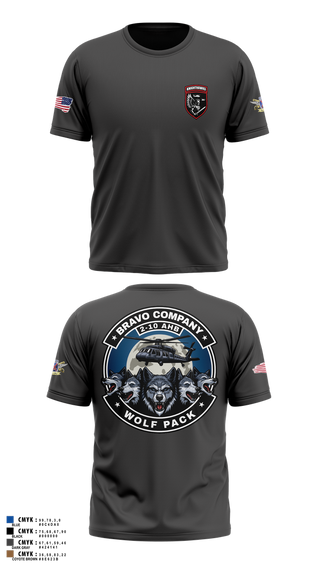 Short Sleeve Performance Shirt, 2-10 AHB Knighthawks, Spirit Store, Teamtime, Team time, sublimation, custom sports apparel, team uniforms, spirit wear, spiritwear, sports uniforms, custom shirts, team store, custom team store, fundraiser sports, apparel fundraiser