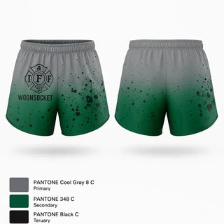 Ranger Panties, Woonsocket, Fire Department, Teamtime, Team time, sublimation, custom sports apparel, team uniforms, spirit wear, spiritwear, sports uniforms, custom shirts, team store, custom team store, fundraiser sports, apparel fundraiser