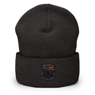 The 4 Horsemen Cuffed Beanie | Yupoong 1501KC
