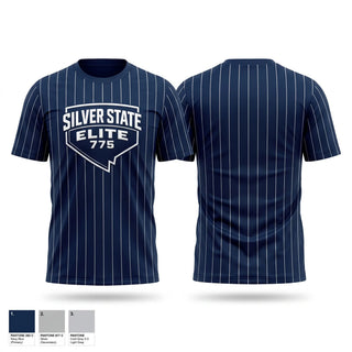 Short Sleeve Performance Shirt, SilverStateElite, Baseball, Teamtime, Team time, sublimation, custom sports apparel, team uniforms, spirit wear, spiritwear, sports uniforms, custom shirts, team store, custom team store, fundraiser sports, apparel fundraiser
