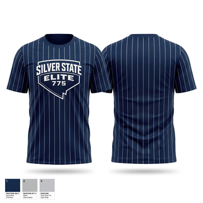 SilverStateElite Short Sleeve Performance Shirt - 2