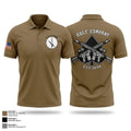 ABLE COMPANY 68049359 Short Sleeve Performance Polo - 1