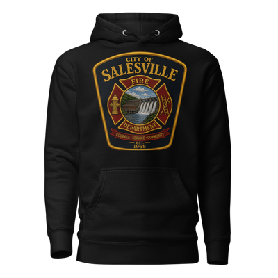 Salesville 61504760 Unisex Hoodie - 1