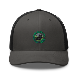 Sam’s Mow & Co. 84604343 Retro Trucker Hat | Yupoong 6606