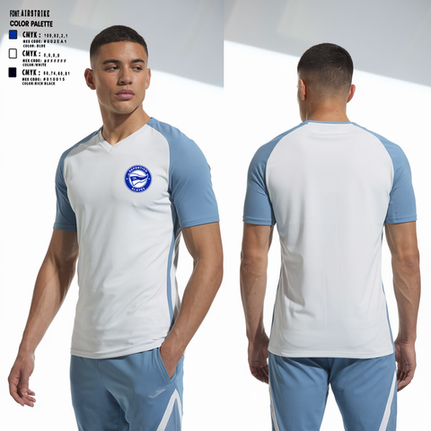 Short Sleeve Performance Shirt, Blackburn Rovers, Men's Soccer, Teamtime, Team time, sublimation, custom sports apparel, team uniforms, spirit wear, spiritwear, sports uniforms, custom shirts, team store, custom team store, fundraiser sports, apparel fundraiser