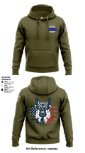 Phillips County Sheriff Department, 23839798 Hoodie - 1