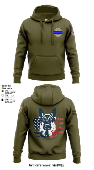 Hoodie, Phillips County Sheriff Department,, Police, Teamtime, Team time, sublimation, custom sports apparel, team uniforms, spirit wear, spiritwear, sports uniforms, custom shirts, team store, custom team store, fundraiser sports, apparel fundraiser