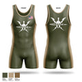Albany County Sheriff’s CERT Wrestling Singlet - 1