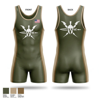Wrestling Singlet, Albany County Sheriff C.E.R.T., Wrestling, Teamtime, Team time, sublimation, custom sports apparel, team uniforms, spirit wear, spiritwear, sports uniforms, custom shirts, team store, custom team store, fundraiser sports, apparel fundraiser