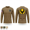 NAMCE OCEANA 63151640 Long Sleeve Performance Shirt - 1