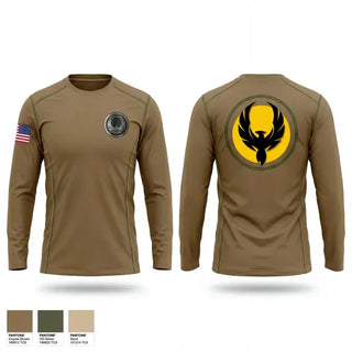 Long Sleeve Performance Shirt, NAMCE OCEANA, Navy, Teamtime, Team time, sublimation, custom sports apparel, team uniforms, spirit wear, spiritwear, sports uniforms, custom shirts, team store, custom team store, fundraiser sports, apparel fundraiser