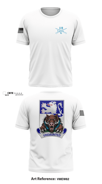 C 1-119 IN Short Sleeve Performance Shirt - 7