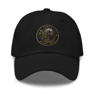 Dad hat - Black