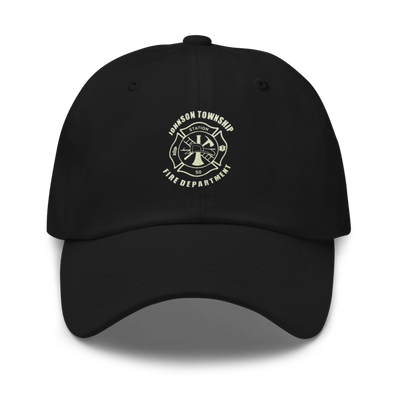 Johnson township fire department Dad hat