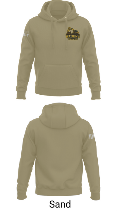 252 Engineers 83760691 Hoodie - 93