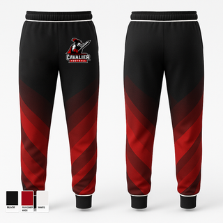 Sweatpants, East Rutherford Cavaliers, Wrestling, Teamtime, Team time, sublimation, custom sports apparel, team uniforms, spirit wear, spiritwear, sports uniforms, custom shirts, team store, custom team store, fundraiser sports, apparel fundraiser