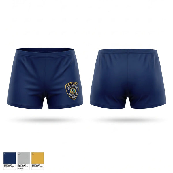 Ranger Panties, Gate City Police Department, Police, Teamtime, Team time, sublimation, custom sports apparel, team uniforms, spirit wear, spiritwear, sports uniforms, custom shirts, team store, custom team store, fundraiser sports, apparel fundraiser