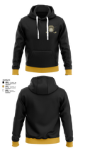 Gaffney Indians Hoodie - 3