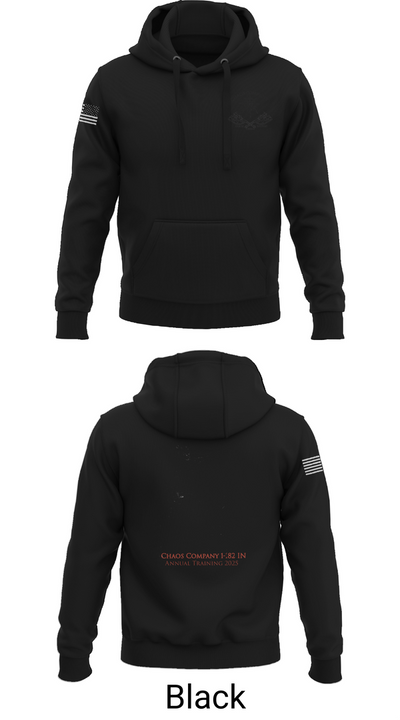 C co. 1-182 IN 88794201 Hoodie - 36