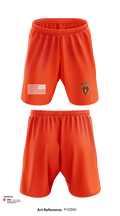 Spartans 31739633 Athletic Shorts With Pockets - 103