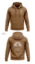 173RD ABN 21007449 Hoodie - 21