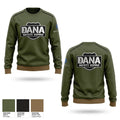 Dana Safety Supply Crew Neck Sweatshirt - 1