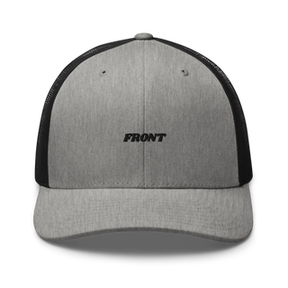 TestingABC 57010370 Retro Trucker Hat | Yupoong 6606