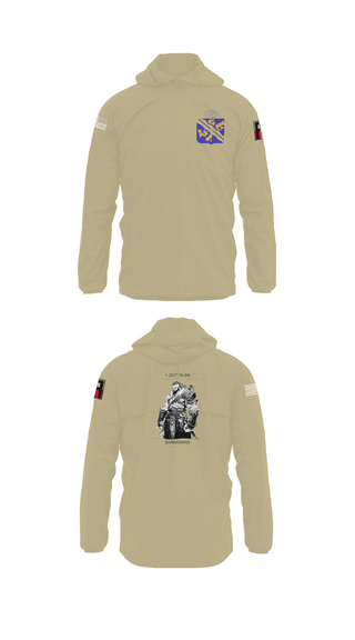 Windbreaker, 1-306th IN BN, , Teamtime, Team time, sublimation, custom sports apparel, team uniforms, spirit wear, spiritwear, sports uniforms, custom shirts, team store, custom team store, fundraiser sports, apparel fundraiser