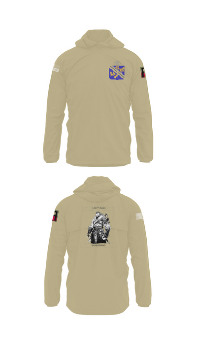 1-306th IN BN 86635313 Windbreaker - 81