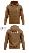 GRATIS SWAT TEAM 58848814 Hoodie - 102