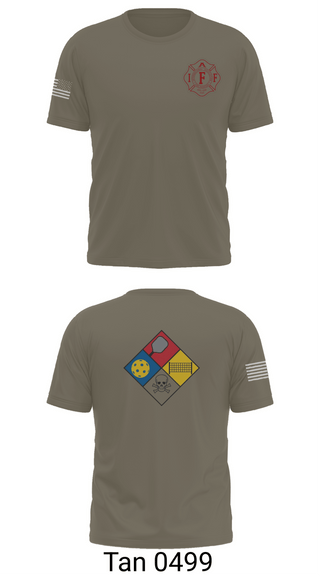 Short Sleeve Performance Shirt, Central Pierce Fire, Fire Department, Teamtime, Team time, sublimation, custom sports apparel, team uniforms, spirit wear, spiritwear, sports uniforms, custom shirts, team store, custom team store, fundraiser sports, apparel fundraiser