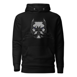 Unisex Hoodie - 1 - Black