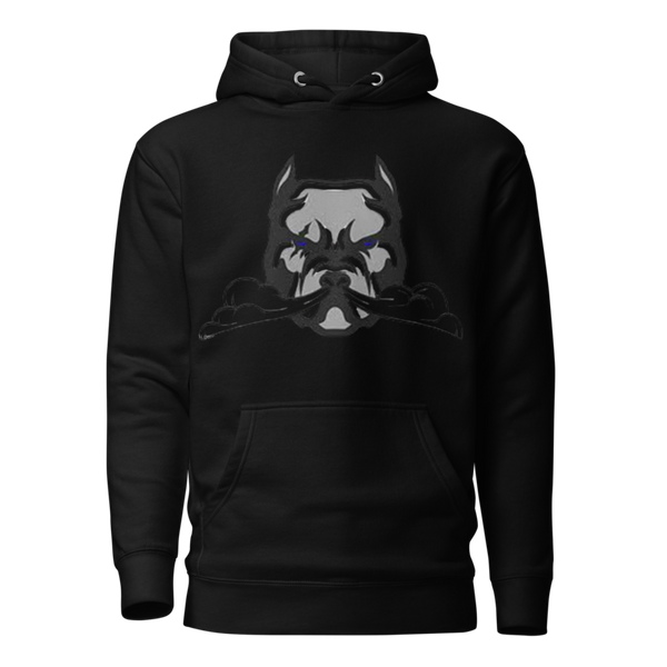 Unisex Hoodie - 1 - Black