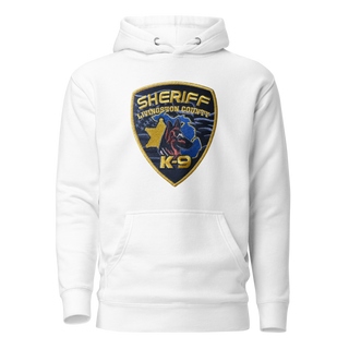 Unisex Hoodie - 1 - White