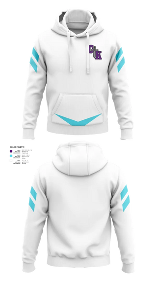 Hoodie, Columbia Knights Football, , Teamtime, Team time, sublimation, custom sports apparel, team uniforms, spirit wear, spiritwear, sports uniforms, custom shirts, team store, custom team store, fundraiser sports, apparel fundraiser