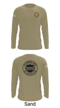220th TC 97378584 Long Sleeve Performance Shirt 86