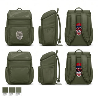 Gear Bag, Cheraw, Police, Teamtime, Team time, sublimation, custom sports apparel, team uniforms, spirit wear, spiritwear, sports uniforms, custom shirts, team store, custom team store, fundraiser sports, apparel fundraiser