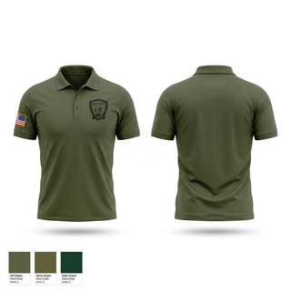 Short Sleeve Performance Polo, HOWARD COUNTY S.E.R.T., Police, Teamtime, Team time, sublimation, custom sports apparel, team uniforms, spirit wear, spiritwear, sports uniforms, custom shirts, team store, custom team store, fundraiser sports, apparel fundraiser